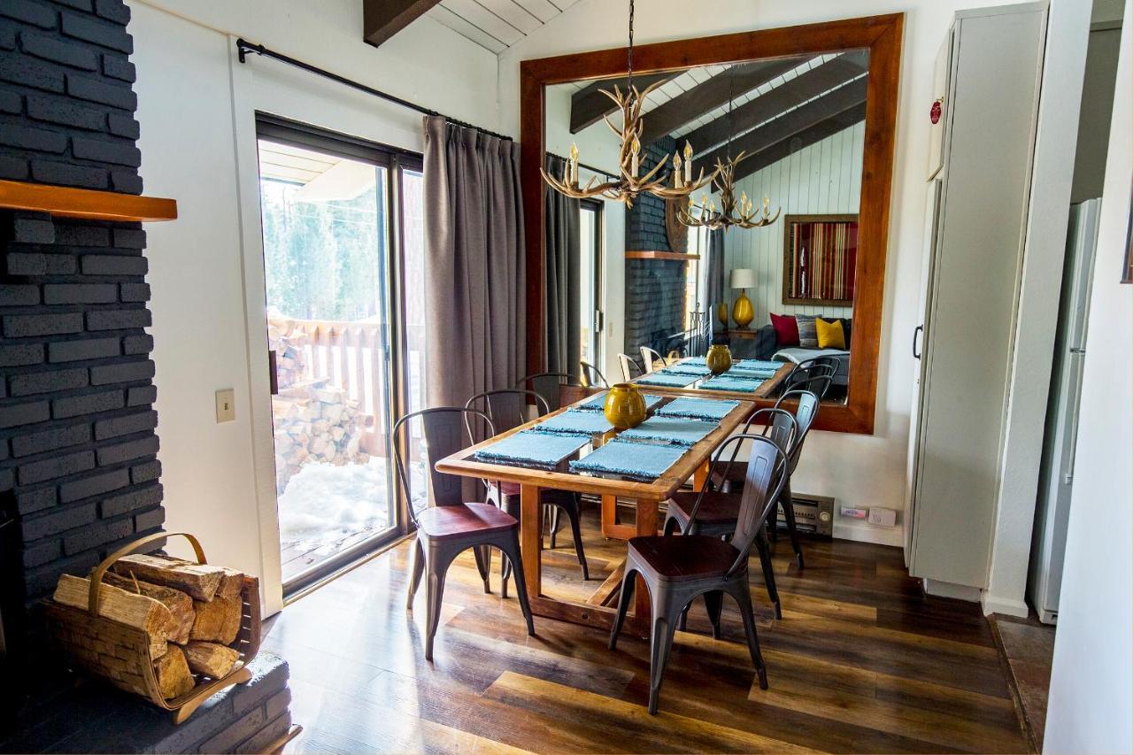 The Mammoth House Villa Mammoth Lakes Kültér fotó
